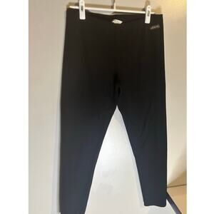 Womens Matilda Jane Black leggings, Size Large